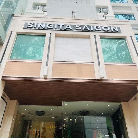 Singita Saigon Boutique Hotel 호치민 외부 사진