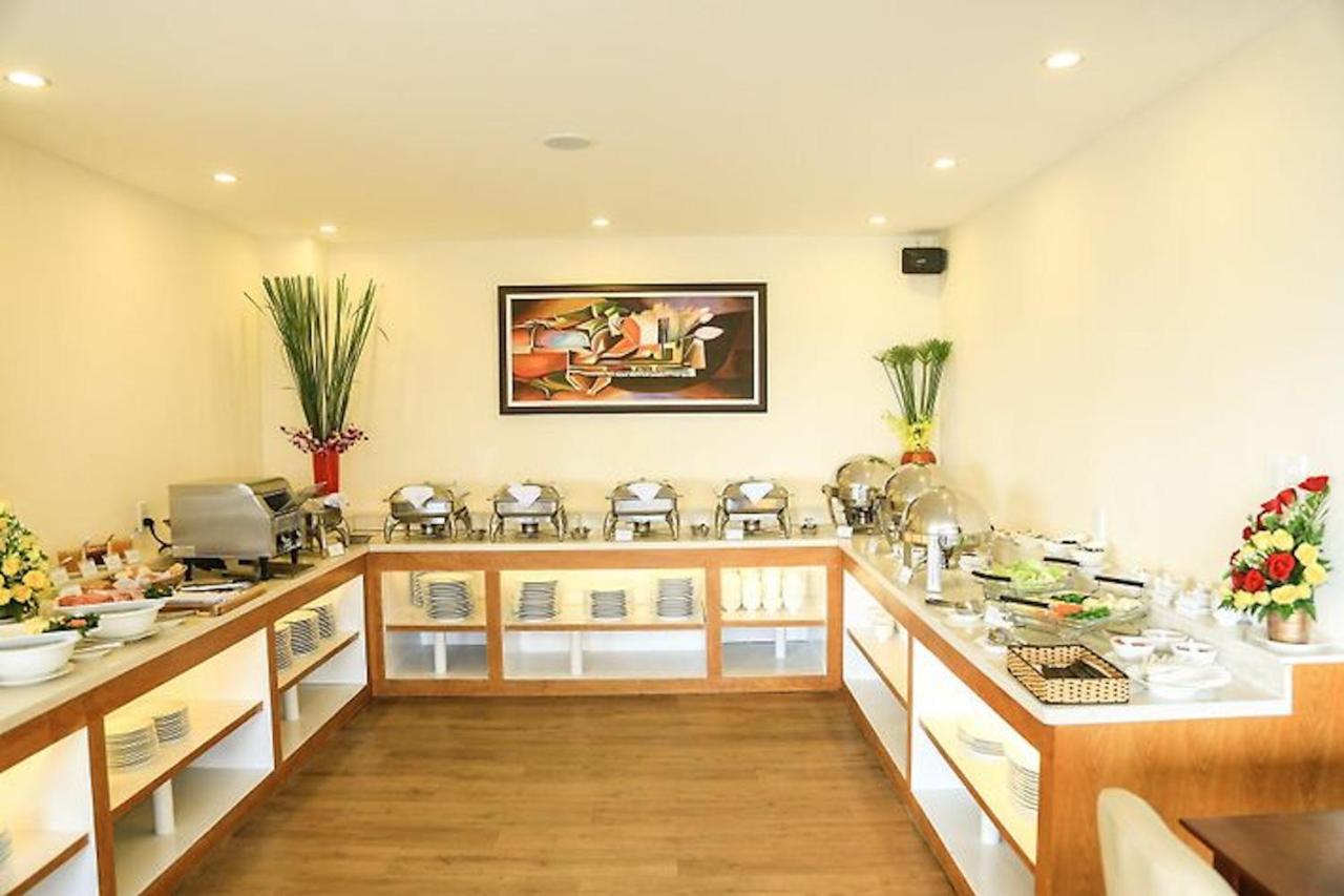 Singita Saigon Boutique Hotel 호치민 외부 사진
