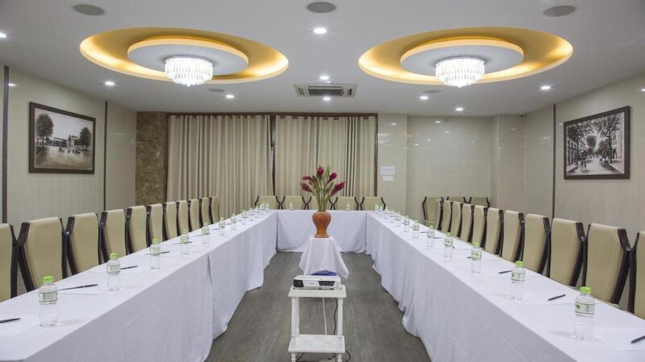 Singita Saigon Boutique Hotel 호치민 외부 사진