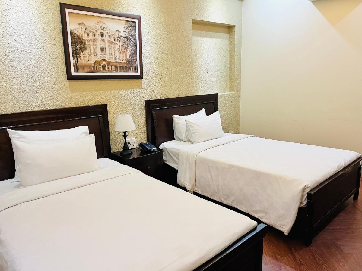 Singita Saigon Boutique Hotel 호치민 외부 사진