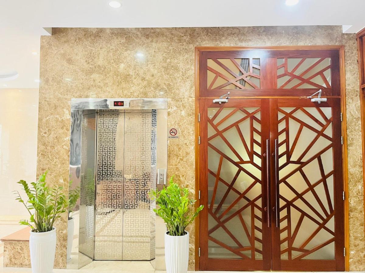 Singita Saigon Boutique Hotel 호치민 외부 사진