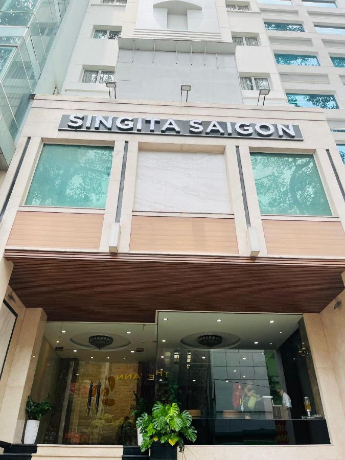 Singita Saigon Boutique Hotel 호치민 외부 사진