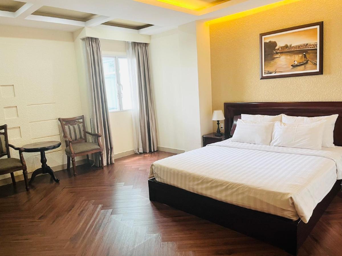 Singita Saigon Boutique Hotel 호치민 외부 사진