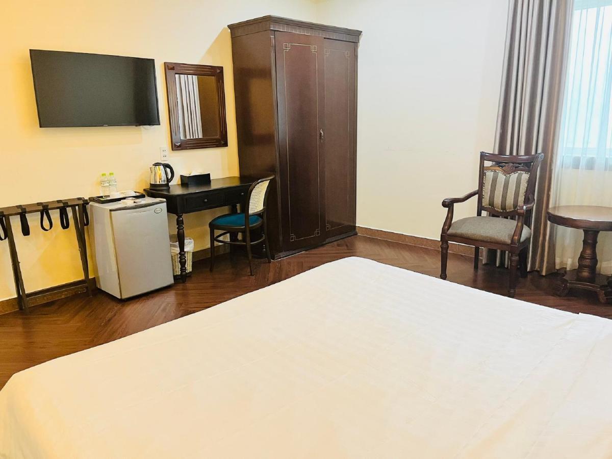 Singita Saigon Boutique Hotel 호치민 객실 사진