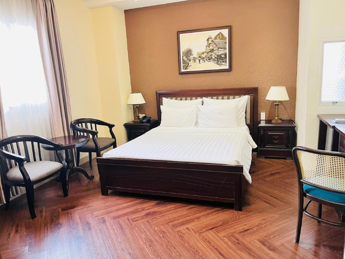 Singita Saigon Boutique Hotel 호치민 외부 사진