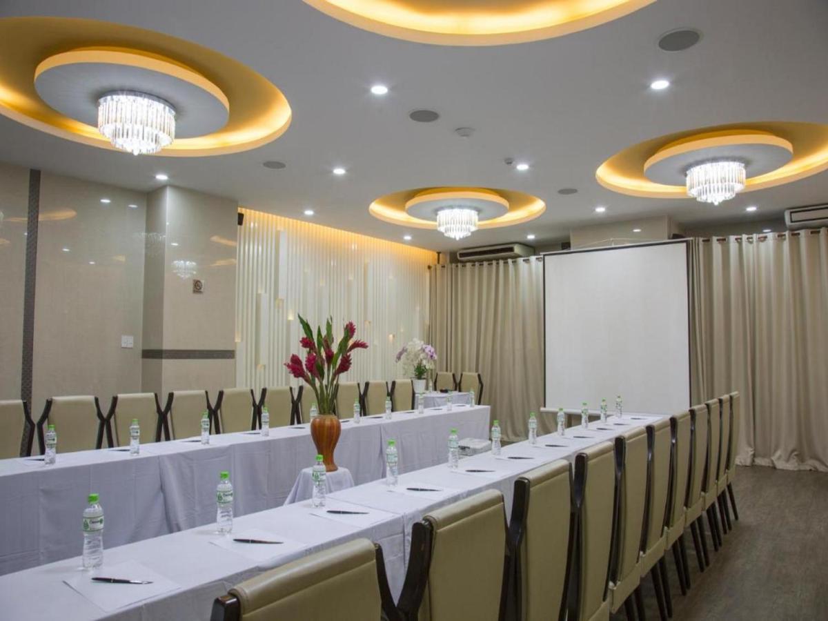 Singita Saigon Boutique Hotel 호치민 외부 사진